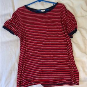 Stripped tshirt